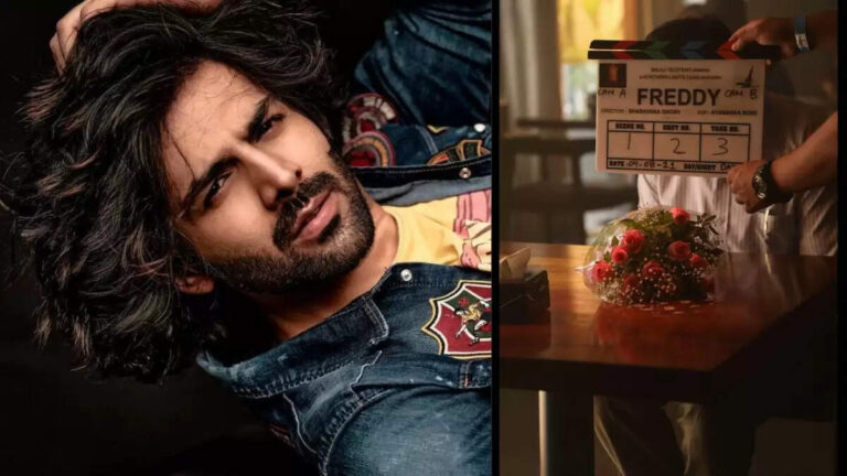 Freddy’ Kartik Aaryan Discloses Exciting Details About His Character In The Upcoming Romantic Thriller: “He Is Not Your Typical Bollywood Hero”