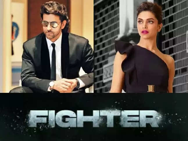 Hrithik Roshan & Director Siddharth Anand Have Begun Their Shoot For Fighter!
