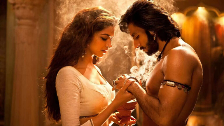 Deepika Padukone Surprised By Her Role In Sanjay Leela Bhansali Ram Leela