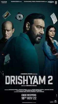 Drishyam 2 Box Office Day 1: Ajay Devgn's thriller ignites a surprise; opens to a very impressive Rs 14.5 crore