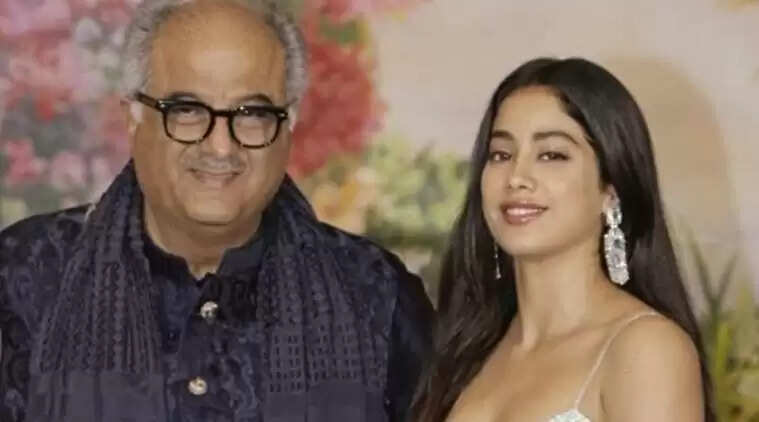 Janhvi Kapoor reveals that Boney Kapoor rushed from India after an Italian assaulted Sridevi