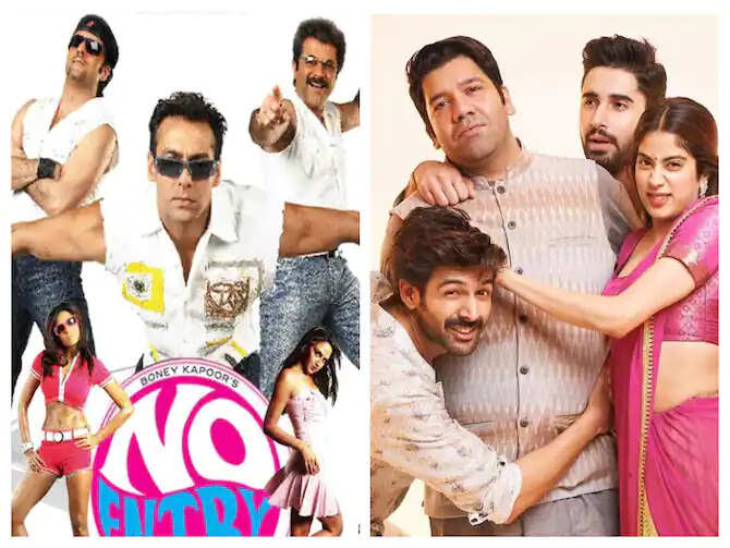 Bollywood Sequels That Stuck In The Middle Of Its Making
