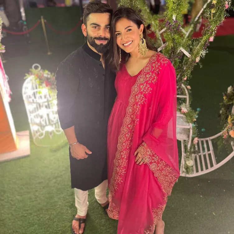 Virat Kohli recalls his First Meeting with Anushka Sharma!