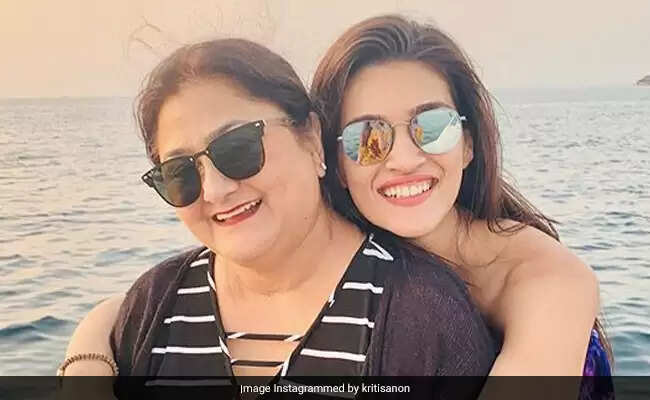 Why Kriti Sanon’s Mom Geeta Did Not Wanted Her Daughter To Do Karan Johar’s Lust Stories