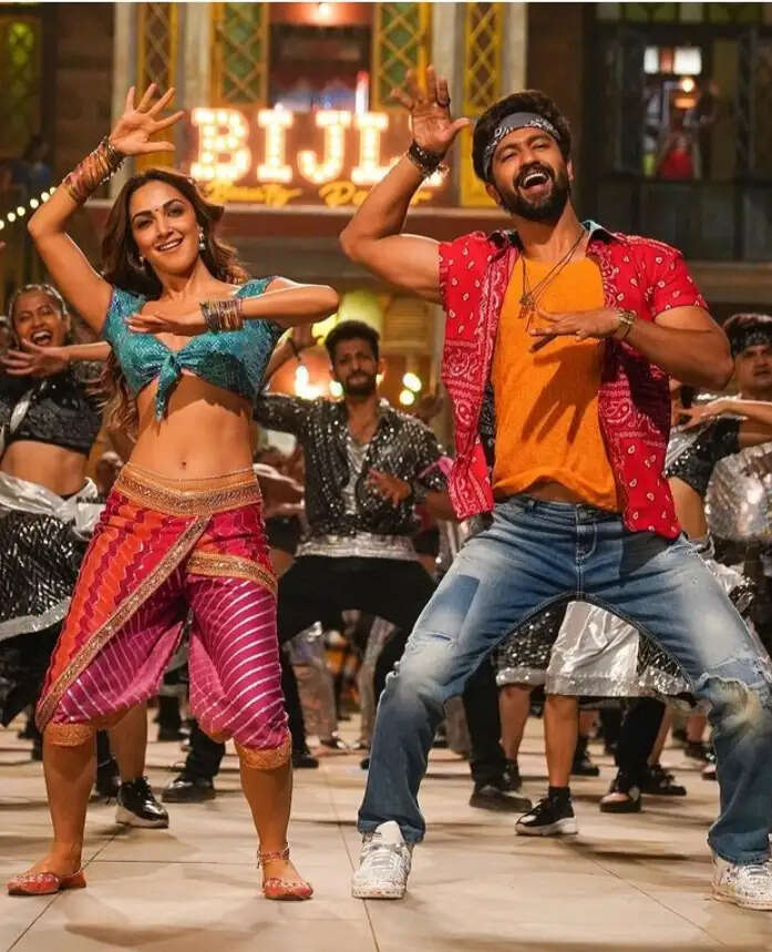 Govinda Naam Mera Song 'Bijli' is Out Now