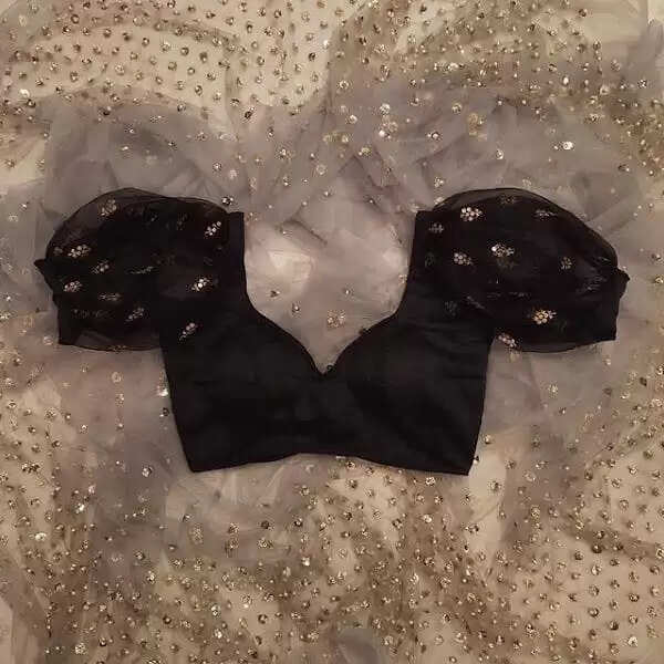 Top 10 Full Sleeves Blouse Designs In 2022