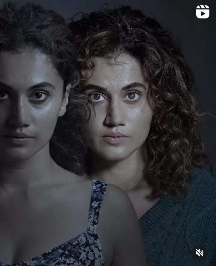 The Teaser of Taapsee’s Upcoming Mystery Thriller is Out