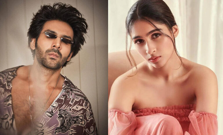 Is Kartik Aaryan dating Pashmina Roshan, Hrithik Roshan's cousin? Here’s the truth