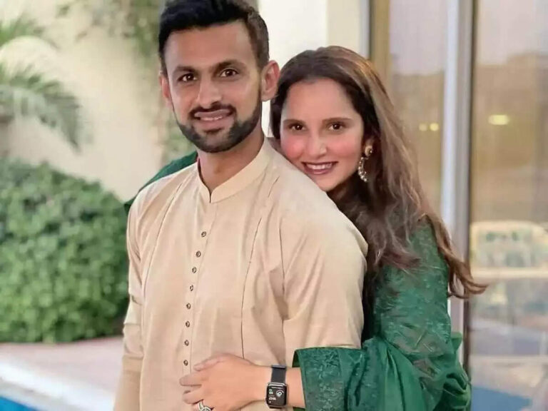Sania Mirza And Shoaib Malik Put Divorce Rumour To An End; Will Appear Together On The Mirza Malik Show