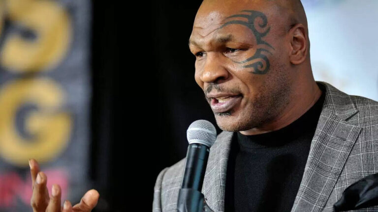 Mike Tyson's Net Worth In 2022