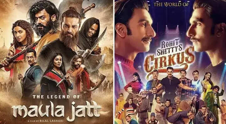 Is The Legend of Maula Jatt Starring Fawad Khan Will Clash With Ranveer Singh's Cirkus?