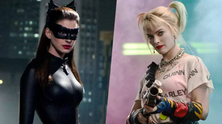 Reason For Backlash Against Anne Hathaway's Casting In The Dark Knight Rises