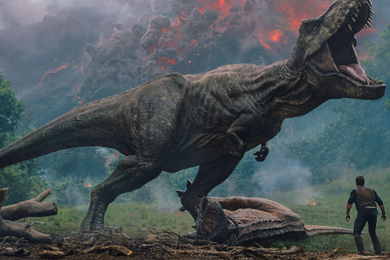 Top 5 Movies Based On Extinct Species Ever Till 2022