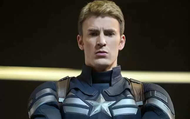 Here Is The List Of Upcoming Chris Evans Movies