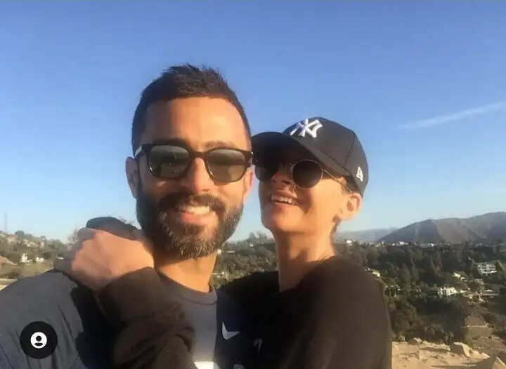 Sonam Kapoor Misses Hubby Anand Ahuja As She Celebrates Seven Years Of Togetherness