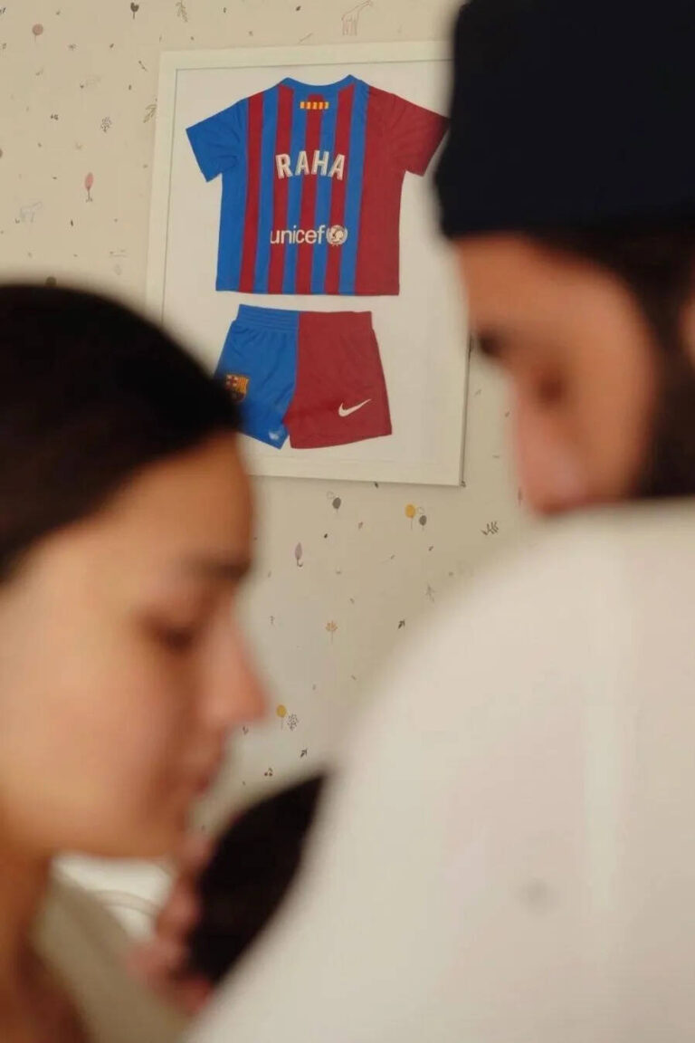 Ranbir Kapoor Discusses His Ambitions For Parenting Raha, His Daughter With Working Wife Alia Bhatt