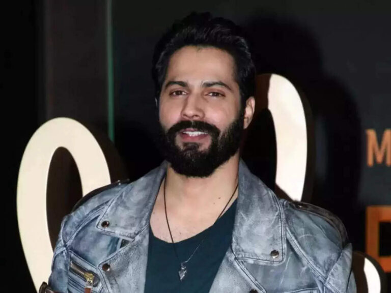Varun Dhawan will star in Raj & DK's spy series Citadel India; filming will begin in January 2023.