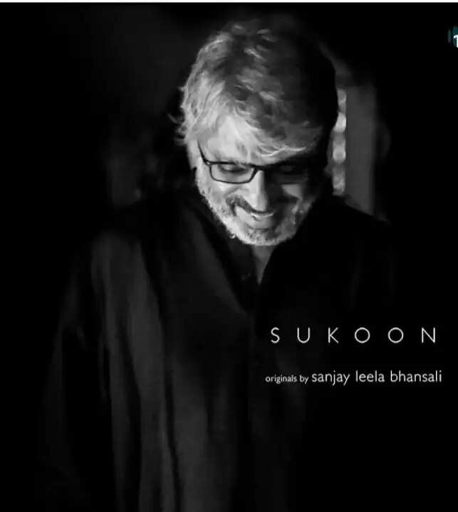 Sanjay Leela Bhansali Announces His First Original Music Album 'Sukoon'