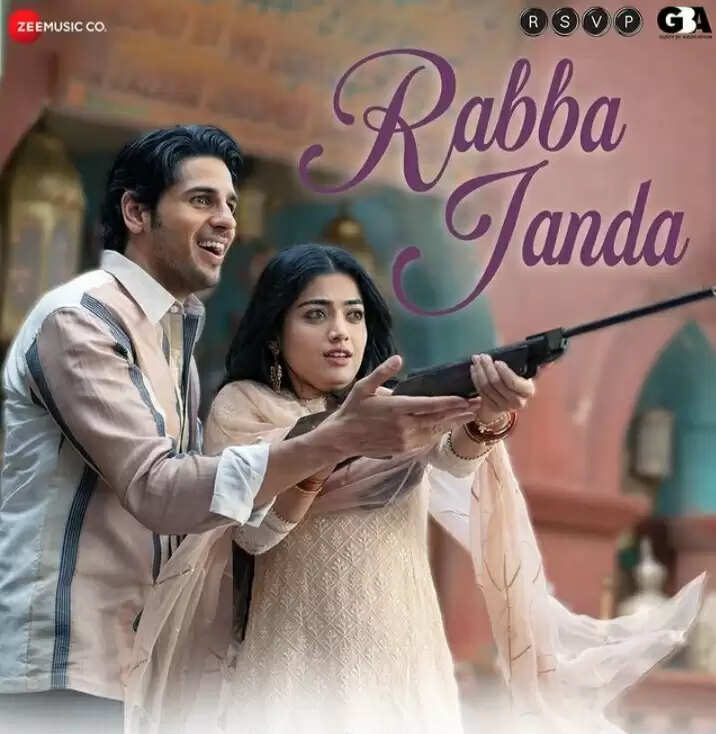Mission Majnu Song ‘Rabba Janda’ Is Out Now