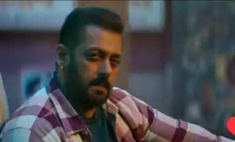 Salman Khan Drops Teaser Of His Song From Ved On Ritesh Birthday