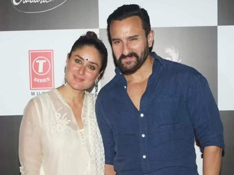 Why Kareena Kapoor Was Warned Against Marrying Saif Ali Khan!