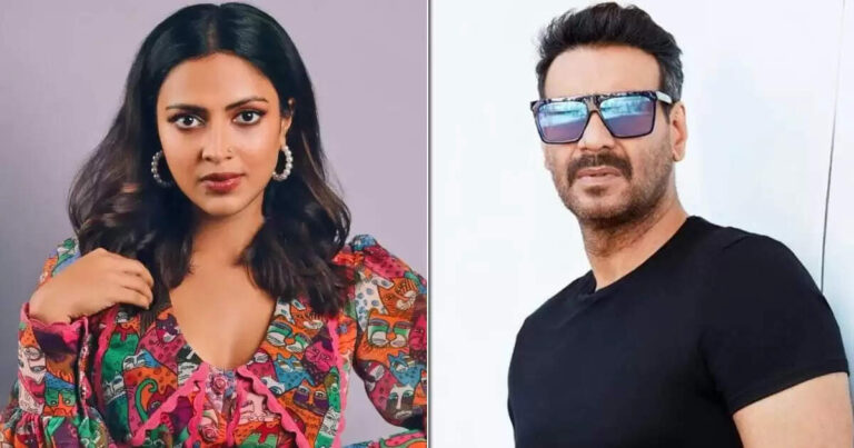 Amala Paul begins filming for Ajay Devgn's Bholaa in Varanasi