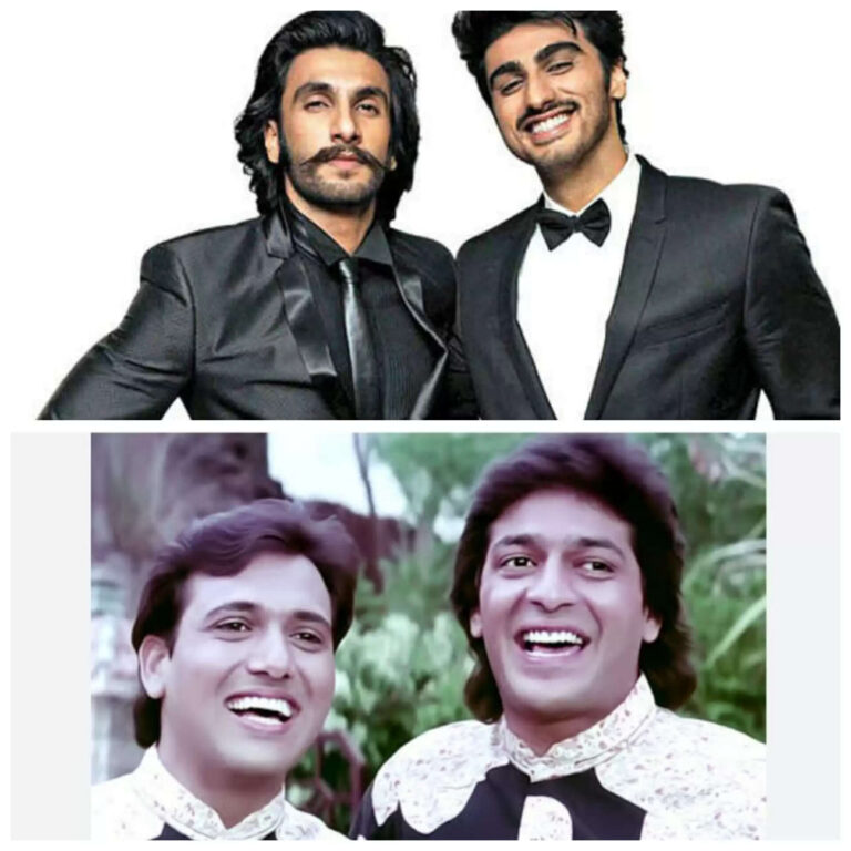 Rohit Shetty Explains Why Ranveer Singh And Arjun Kapoor Are Perfect Choice For The Remake Of Govinda Starrer Aankhen