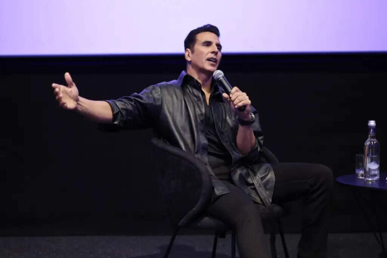 At The Red Sea Film Festival, Akshay Kumar Announces His Upcoming Movie