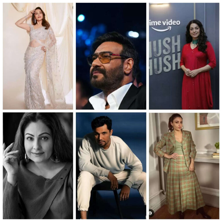 Year Ender 2022: Bollywood Actors Who Made OTT Debut This Year