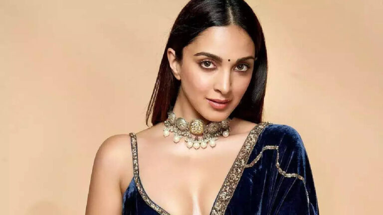 Kiara Advani refers to herself as a director's actor: 'I gave in to Shashank Khaitan's vision for Govinda Naam Mera.'
