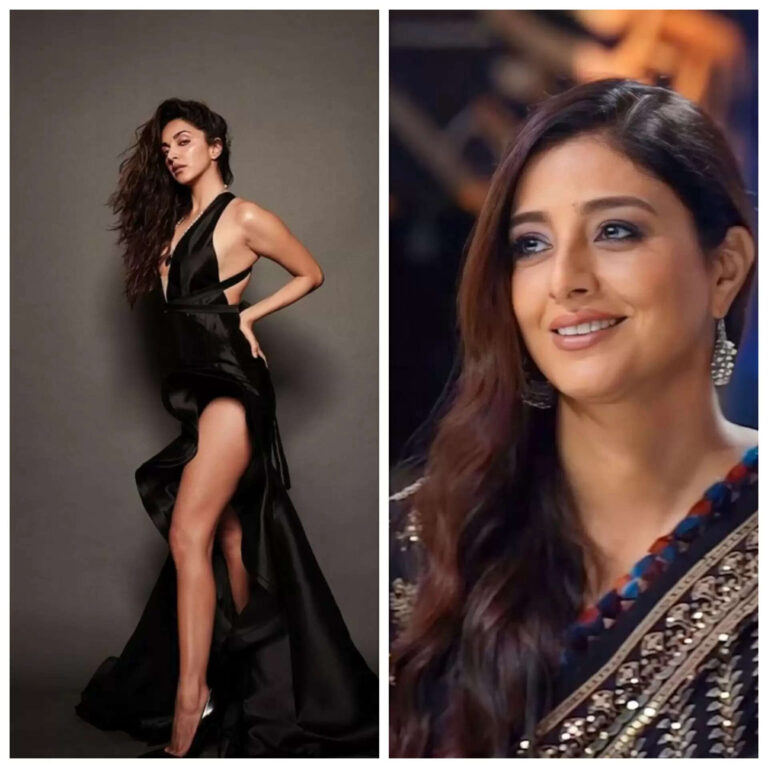 Kiara Advani Receives a bunch of Flowers from her Bhool Bhulaiyaa Co-star Tabu