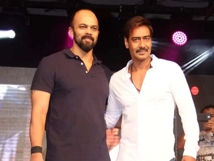 EXCLUSIVE: Ajay Devgn and Rohit Shetty Will be Reuniting for 'Singham Again'
