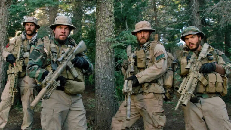 Top 5 Movies Based On The Afghanistan War