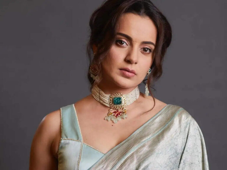 Kangana Ranaut To Play The Role Of Renowned Dancer In Chandramukhi 2; Actress To Headline The Sequel To Rajanikanth's 'Chandramukhi'