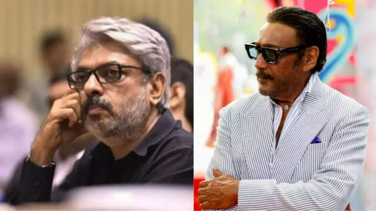 EXCLUSIVE: After Devdas, Heeramandi reunited Sanjay Leela Bhansali and Jackie Shroff