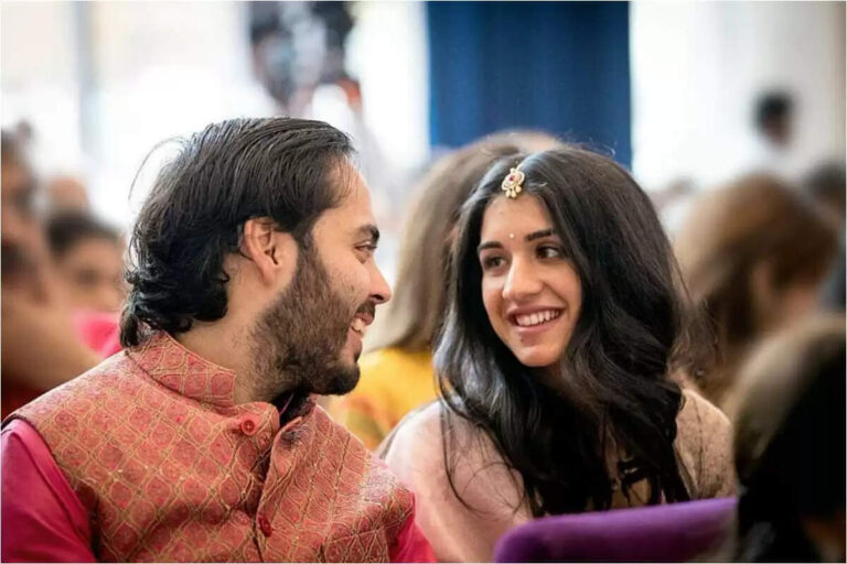 PICS from Anant Ambani and Radhika Merchant's Roka ceremony have gone viral; 5 facts about the couple