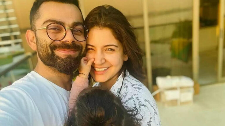 Anushka Sharma And Virat Kohli Drops Unseen Pictures Of Vamika On Her 2nd Birthday