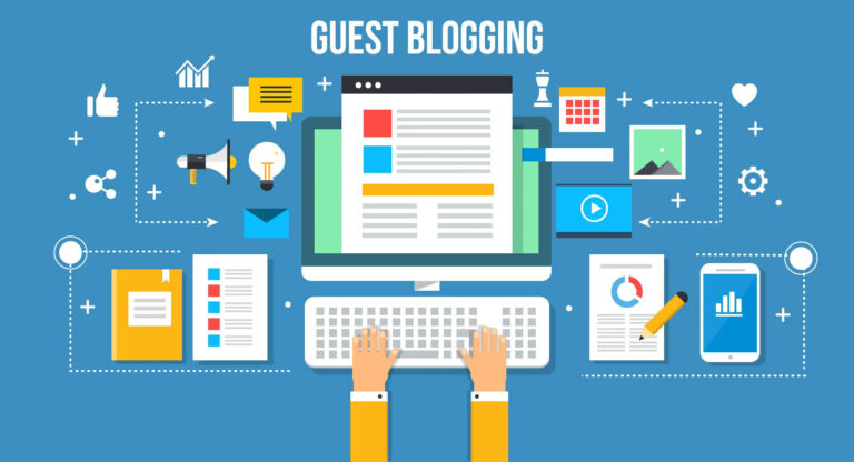 Vital Benefits of Hiring Guest Blogging Service