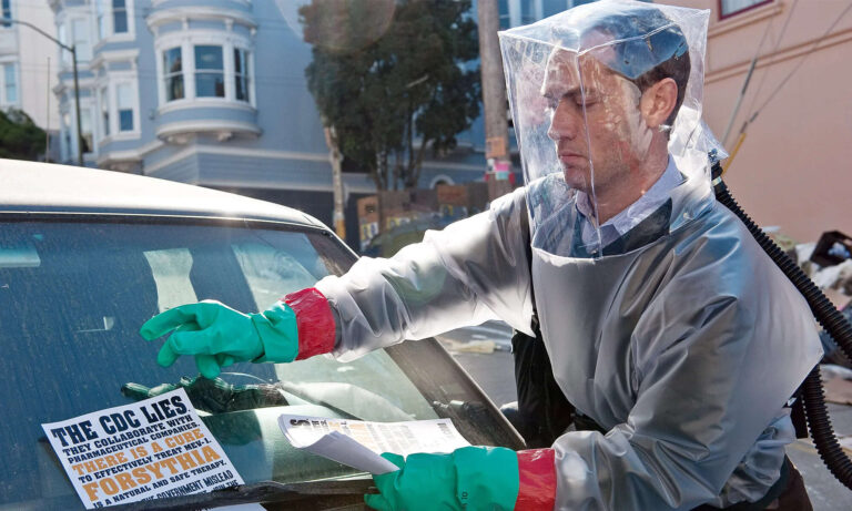 Top 7 Movies Based On Natural Disasters Ever Till 2023