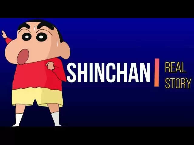 Shinchan's Real Story Revealed!