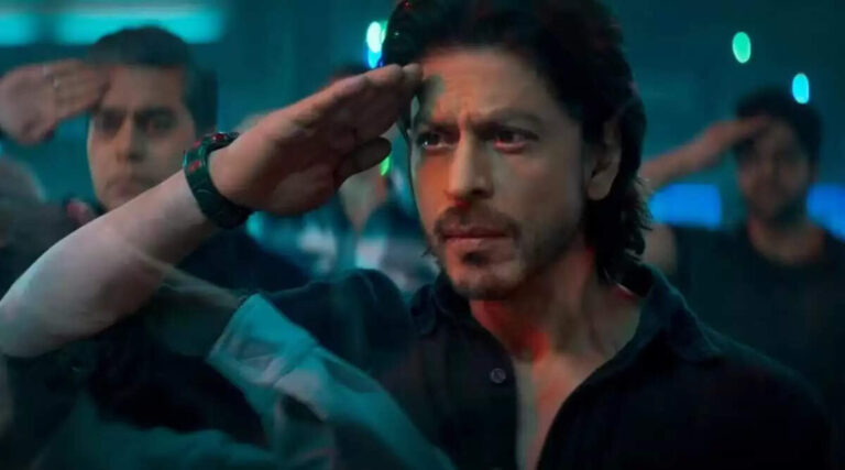 Shah Rukh Khan Is Ecstatic about Pathaan’s Success ;Reacts To Films Humongous Box-office Numbers