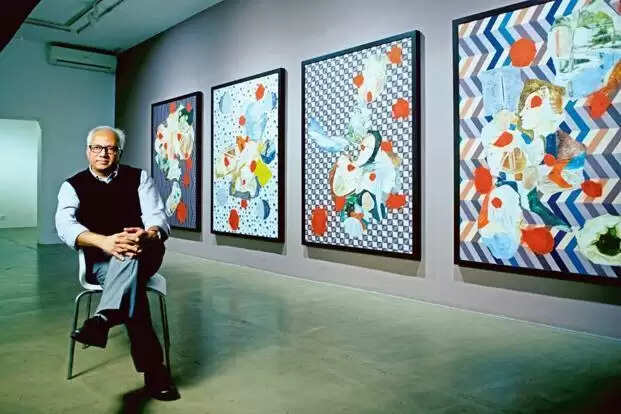 Top 10 Contemporary Painters Of India In 2023