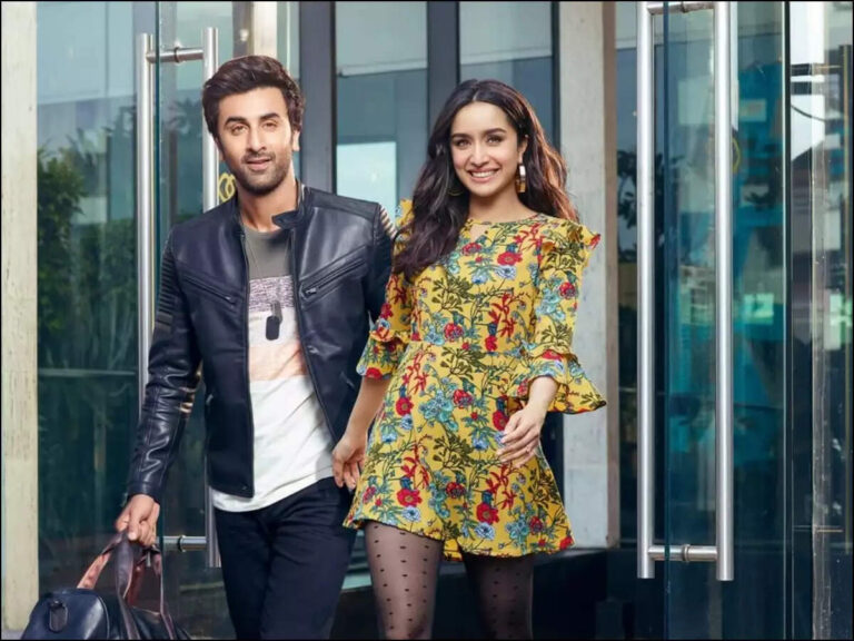 Ranbir Kapoor and Shraddha Kapoor To Launch Tu Jhoothi Mai Makkar Trailer On January 23
