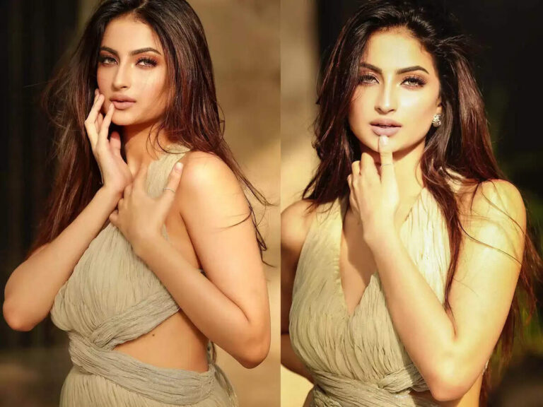 Palak Tiwari demonstrated her passion of corset attire five times.