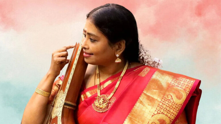 Aacts about classical singer Nityashree Mahadevan