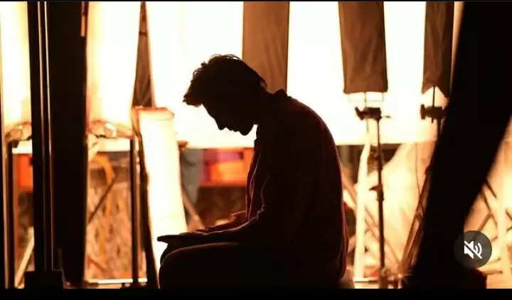 SatyaPrem Ki Katha : Kartik Aaryan Shares A Pic From Heart Wrenching Day At Shoot