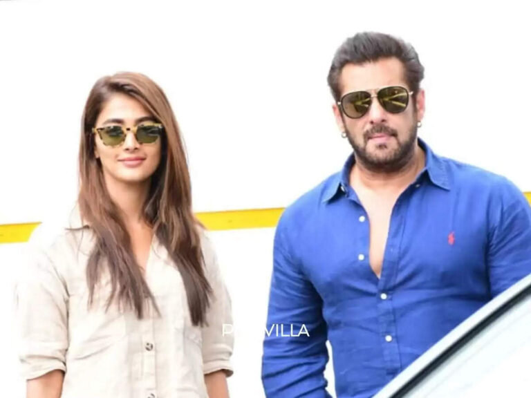 Salman Khan Brings Pooja Hegde In Place Of Kareena Kapoor Khan In Pavan Putra