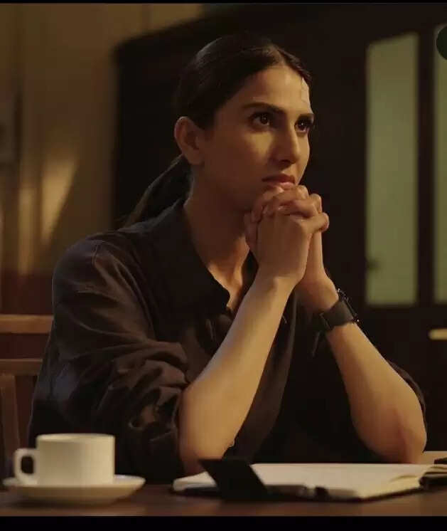 Mardaani 2 Director Gopi Puthran Kicks Off Shoot For OTT Show ,Mandala Murders ; Vani Kapoor Plays The Lead