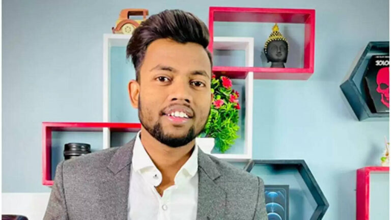 Youtuber Manoj Dey age, biography, family, net worth in 2023