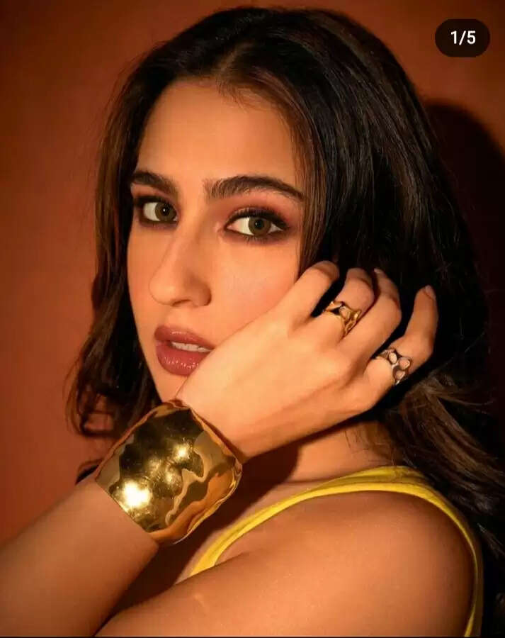 Sara Ali Khan To Feature In Sharan Sharma’s Next